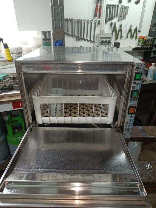 Máquina de lavar louça cesto 400