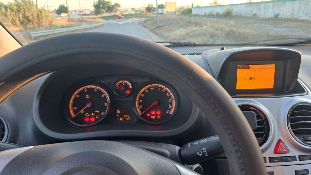 Opel Corsa 1,3 cdti ecoflex  95 cv 2015 (Nacional)