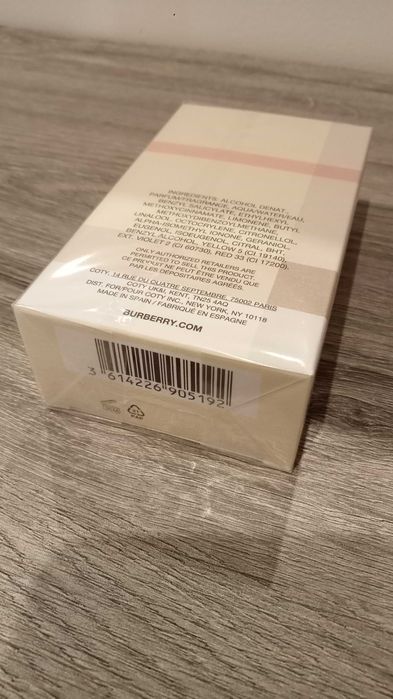 Burberry London for Women woda perfumowana 50ml