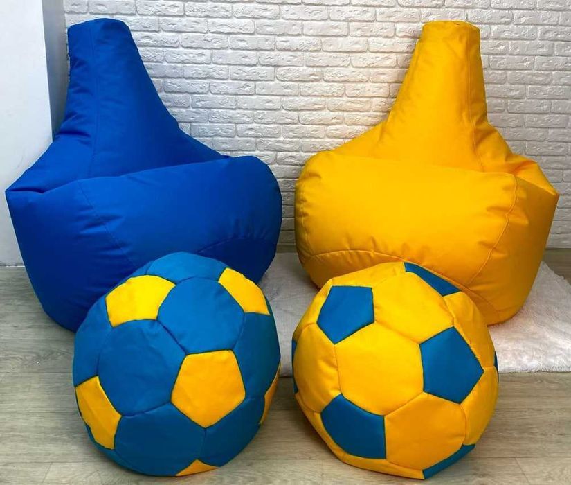 Акція! Крісла Груша, Крісло мішок, Кресло Мешок, Меблі для вулиці!