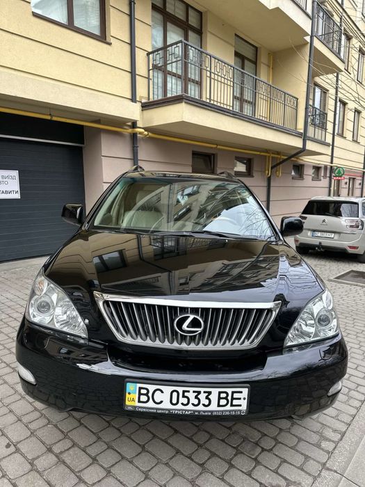 Lexus Rx 350 2007 пробіг 185000км