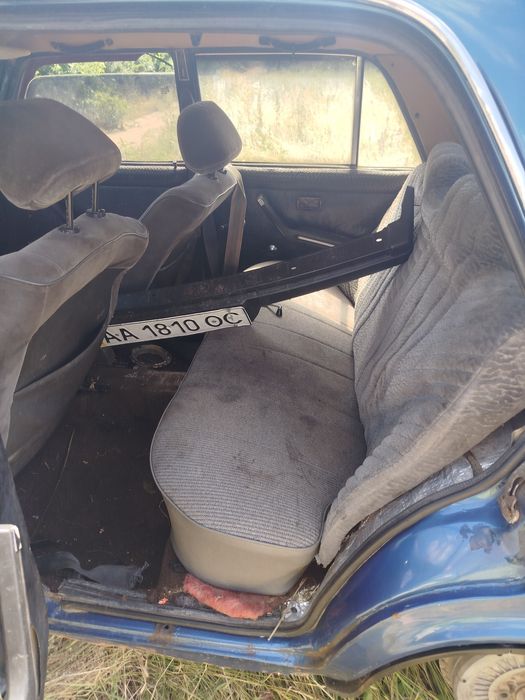 2106 в розборі або ціла