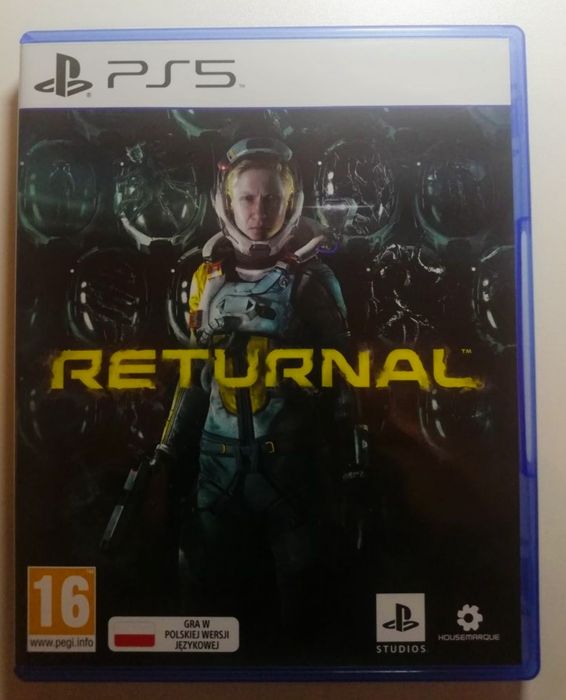 gra Returnal ps5