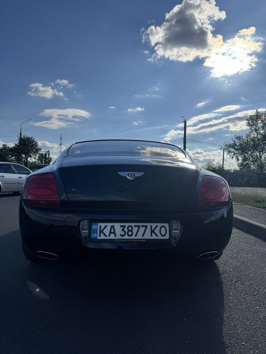 Bentley Continental GT 2005