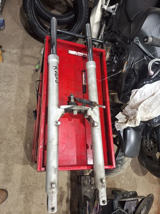 Lagi przednie bmw k1200 rs zawieszenie amortyzator