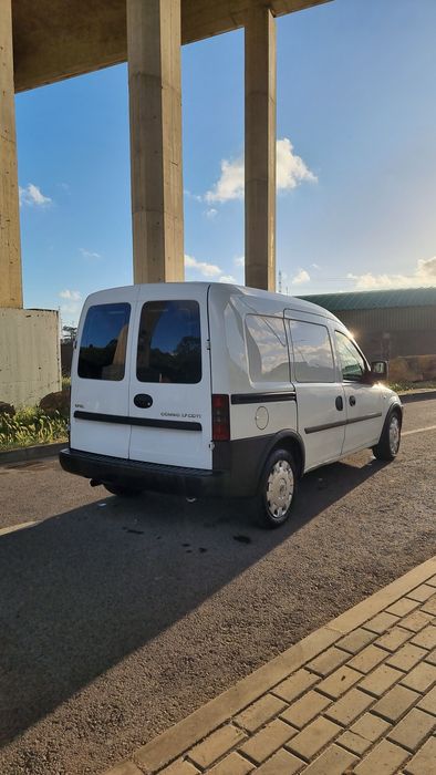 Opel Combo 1.7 cdti