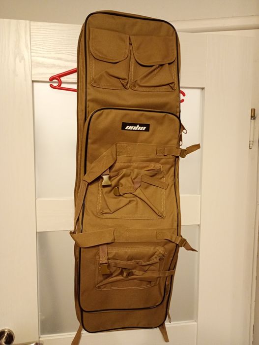 Torba na broń długą, karabin marki Unho