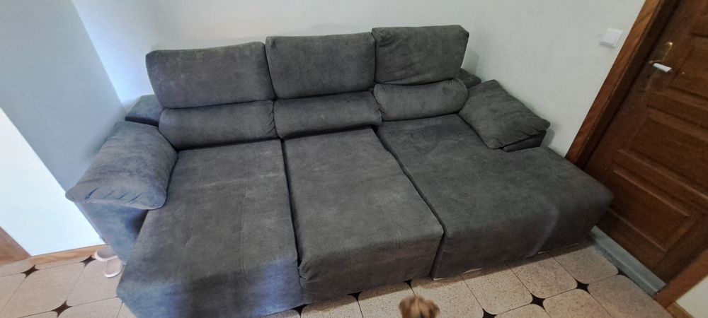 Sofá cama como novo