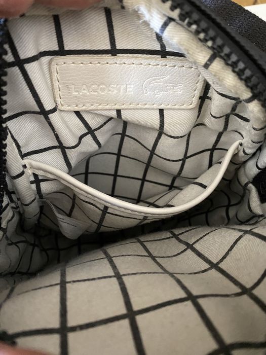 Bolsas tiracolo lacoste
