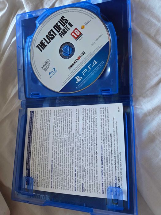 The Last of Us Part 2 - PS4