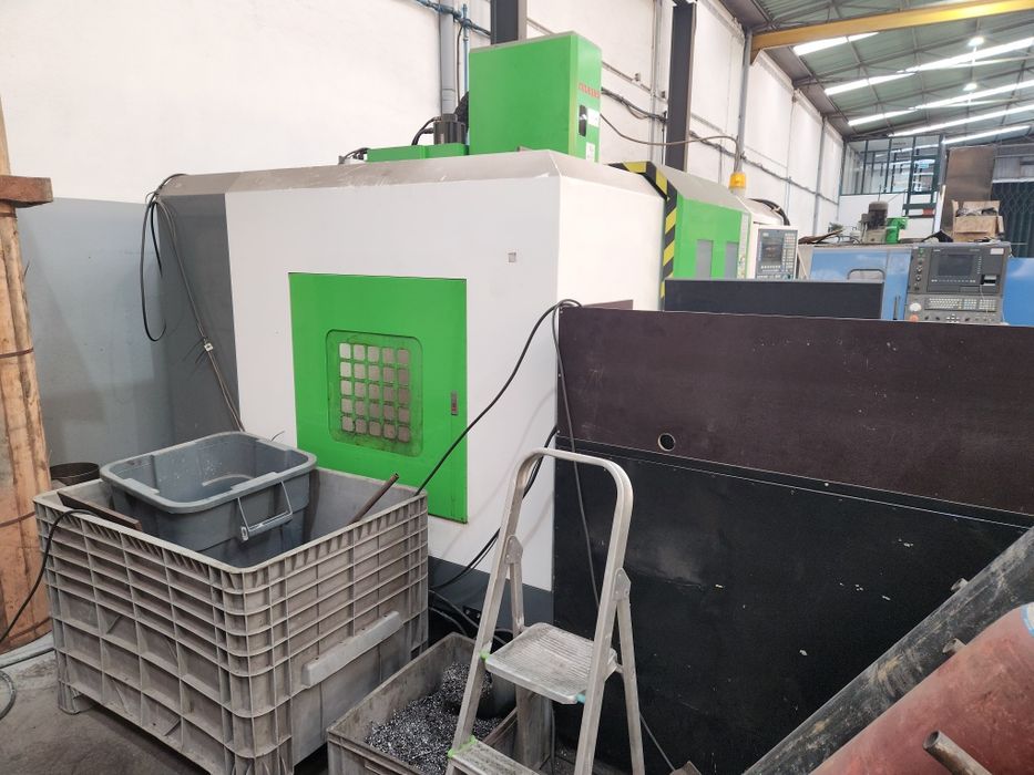 Fresadora CNC Fulhand