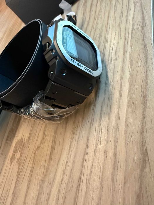 Zegarek Casio G-Shock GMW-B5000MB-1J JAPAN LIMITED