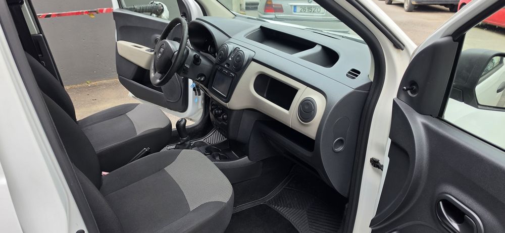Dacia Dokker 1.5 DCI + GPS + Ar Condicionado + 90 Cavalos