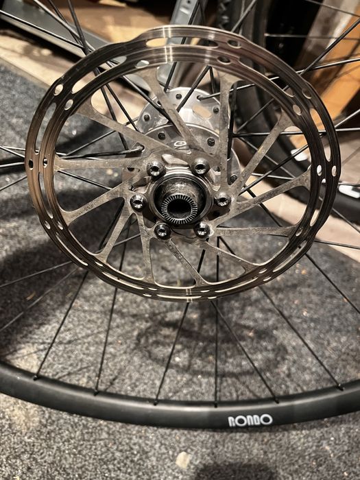 Koła  RONDO LIT RIM 622-23