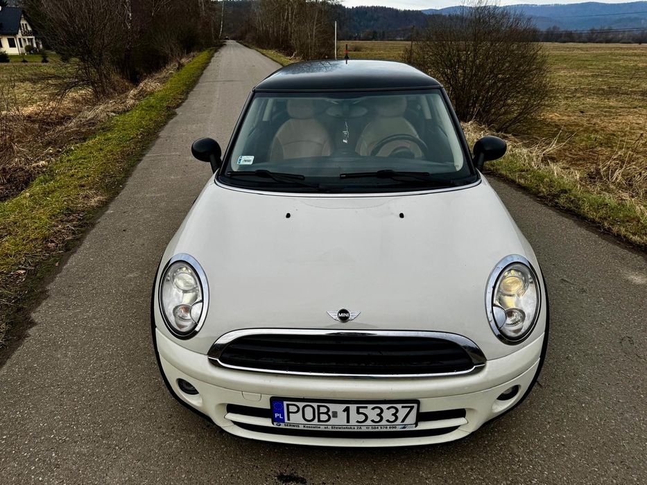 MINI ONE R56 Zadbany