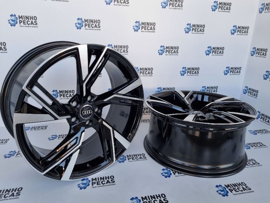 Jantes Audi Novo (RS6) em 20