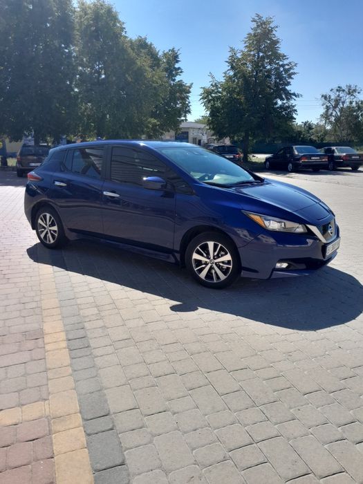 Електромобіль Ніссан Leaf 62 квт.2022р.