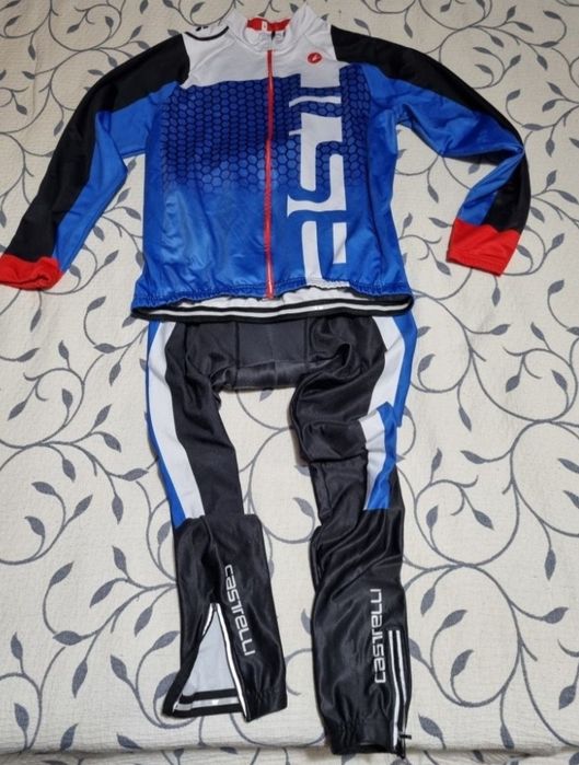 Equipamentos BTT ciclismo