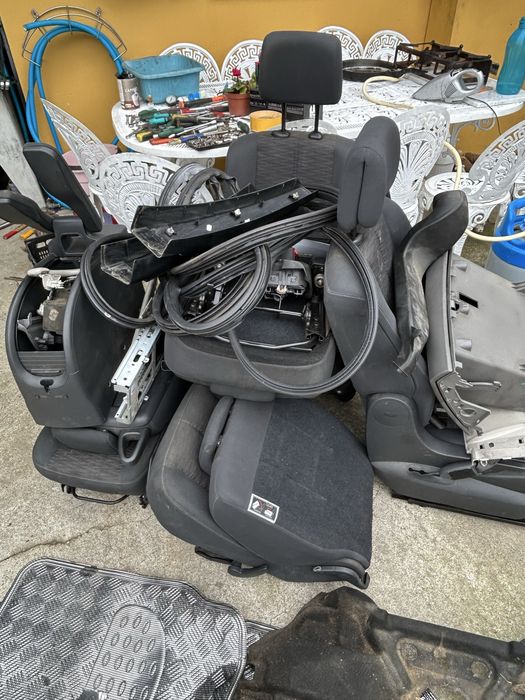 Peças para Renault gran scenic