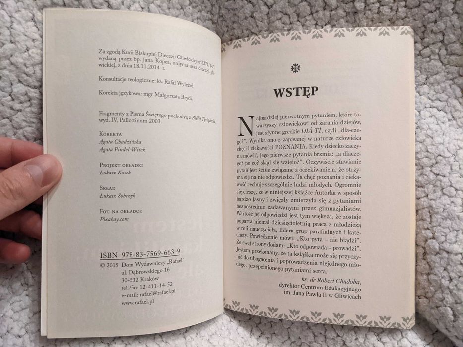 Jestem Katolikiem, Ale... - Katarzyna Kłysik