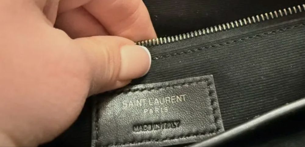 Сумка Saint Laurent YSL оригинал