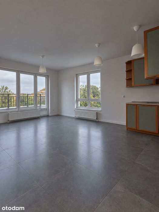 Atrakcyjny apartament z dużym balkonem! Sikornik