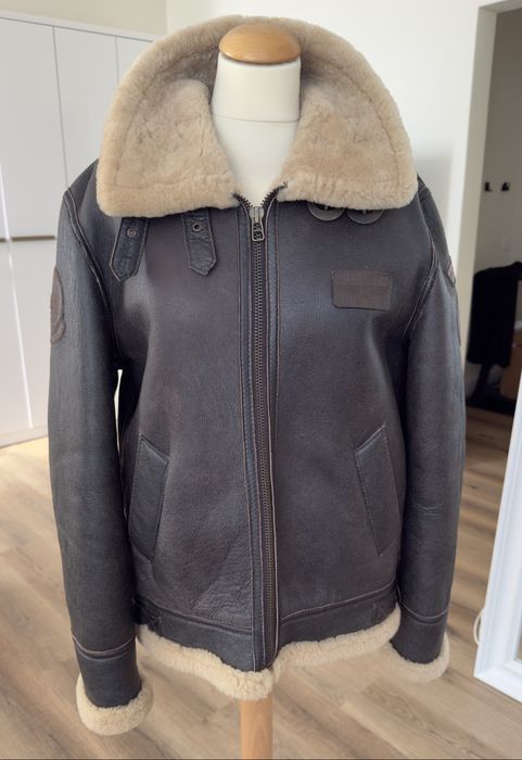 Bomber Aviador  b3 Redskins