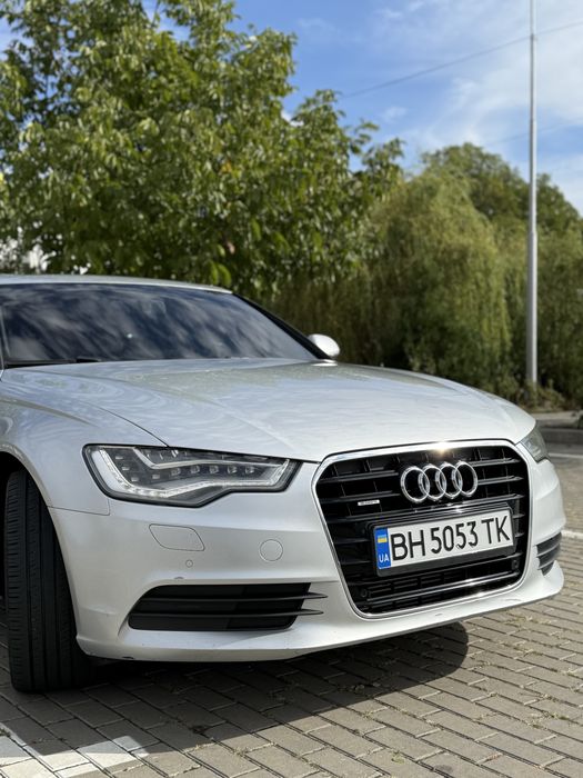 Audi A6 C7 3.0 TDi Quattro 2013 рік