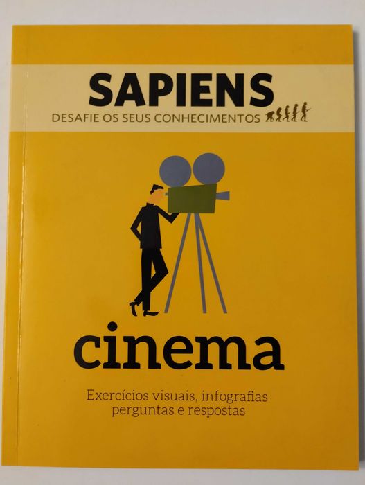 Sapiens and Cinema