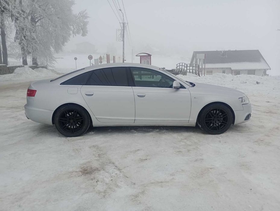 Audi A6 C6 lift s-line