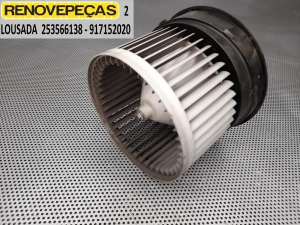 Motor da chauffage / sofagem NISSAN Qashqai/Qashqai+2 I (J10, JJ10)