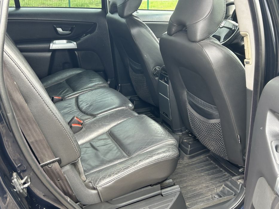 Volvo XC90 D5 2.4 дизель