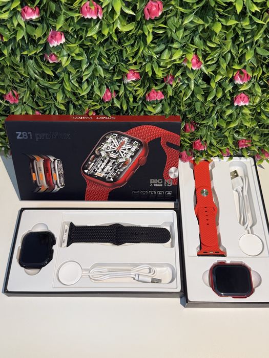 Smartwatch Z81 Pro Max