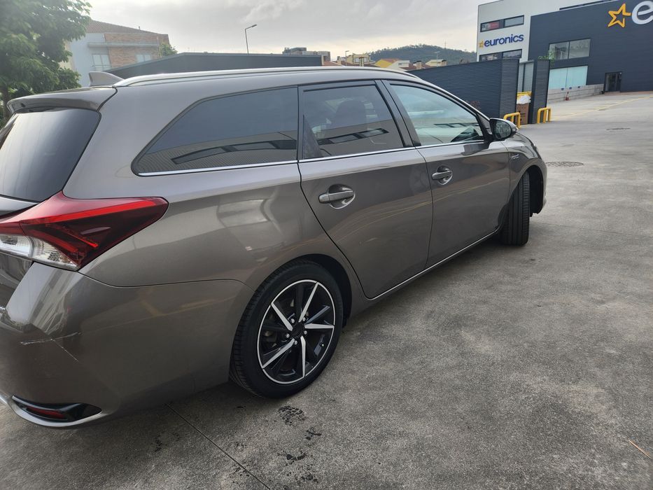 Auris  hibrida/GPL