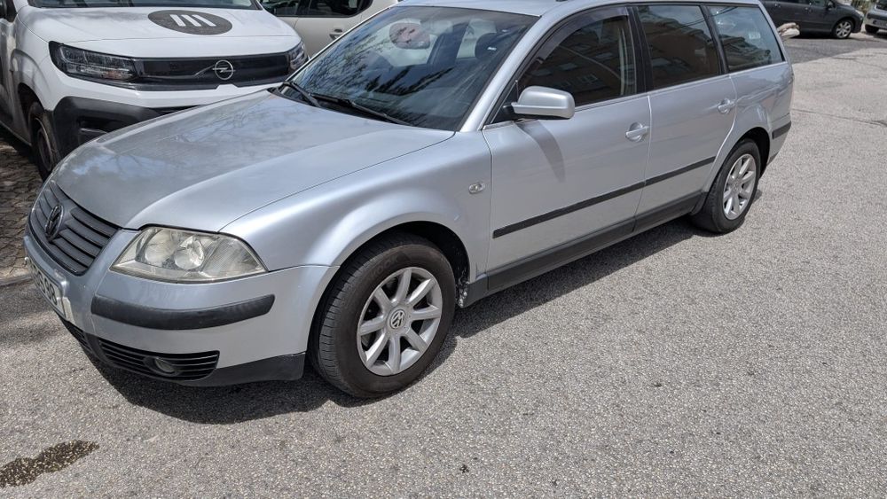 Vw passat b5.5 Variant trendline (3b6) 1.9 tdi pd130 2003