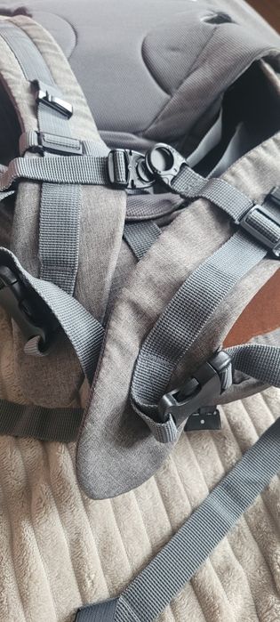 Nosidło nosidełko ergonomiczne lionelo