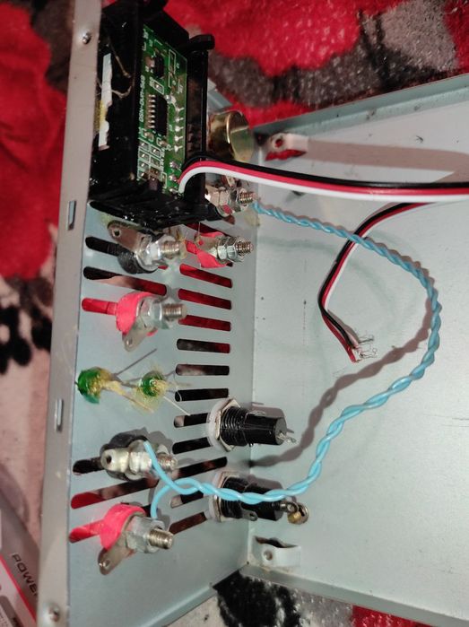 Корпус для блока питания