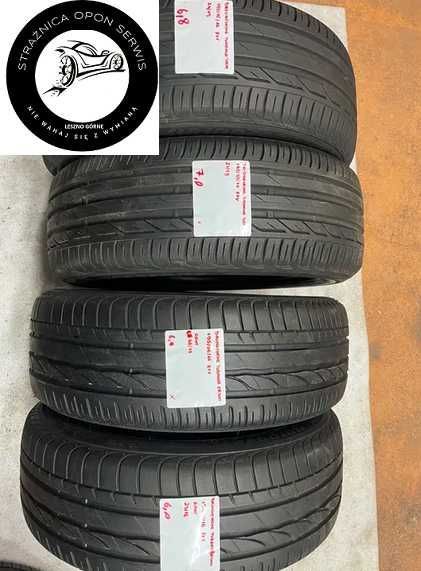 4x 195/55/16 87V BRIDGESTONE TURANZA ER300 T001 opony letnie