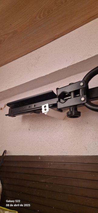 Suporte para bicicleta