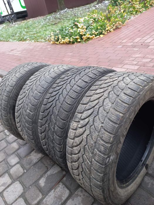 Зимові шини Bridgestone Brizzak LM-32 205/55/R16