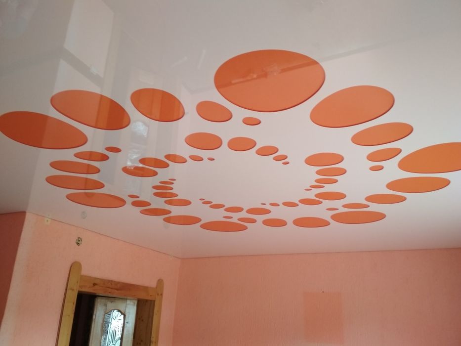 Натяжні стелі. Стрий, Дрогобич, Трускавець, Жидачів, Долина.