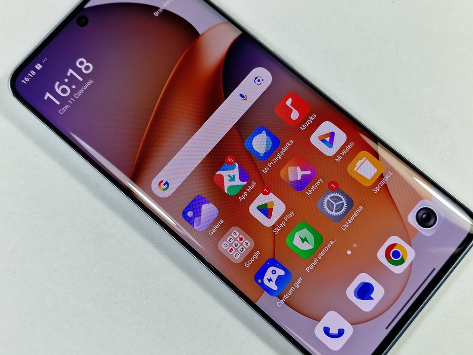 Xiaomi Redmi Note 13 Pro Plus 5G/ 12GB/ 512GB/ Aurora Purple / Grade B / Czytaj opis !