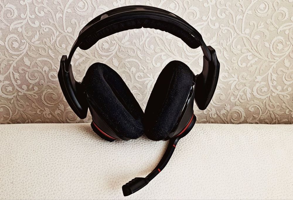 Ігрова гарнітура Sennheiser  GSP 500