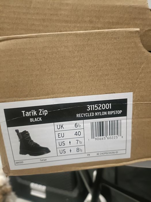 Orginalne buty marki Dr. Martens