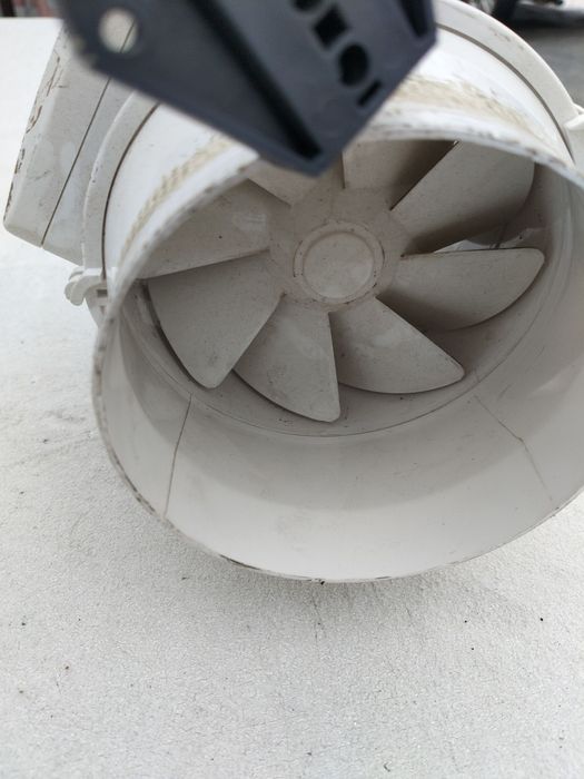 Wentylator kanałowy Ventis