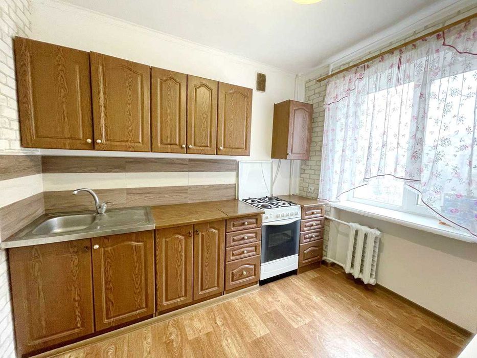 Продаж великогабаритної однокімнатної квартири з нішею. Сертифікат +