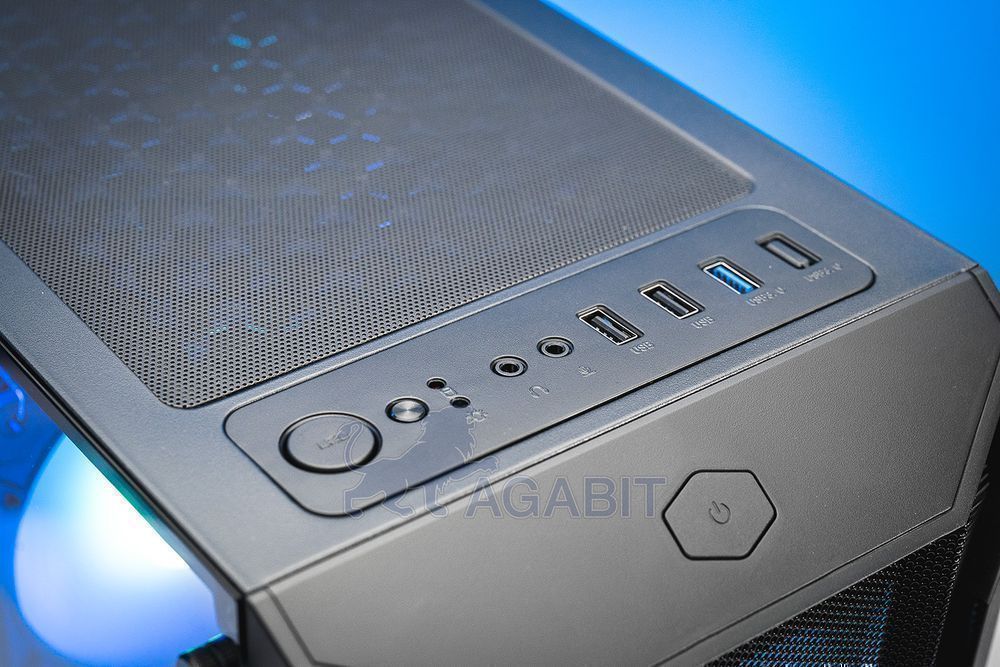 СПАРТАНЕЦЬ! 36ЯДЕР+64GB+GTX1080Ti робоча станція ігровий комп'ютер ПК