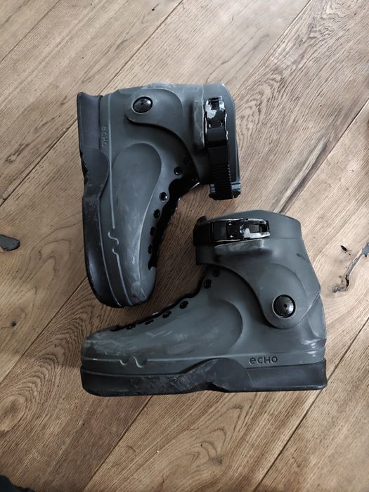 Rolki agresywne wyczynowe Echo Verve rozmiar 43-44