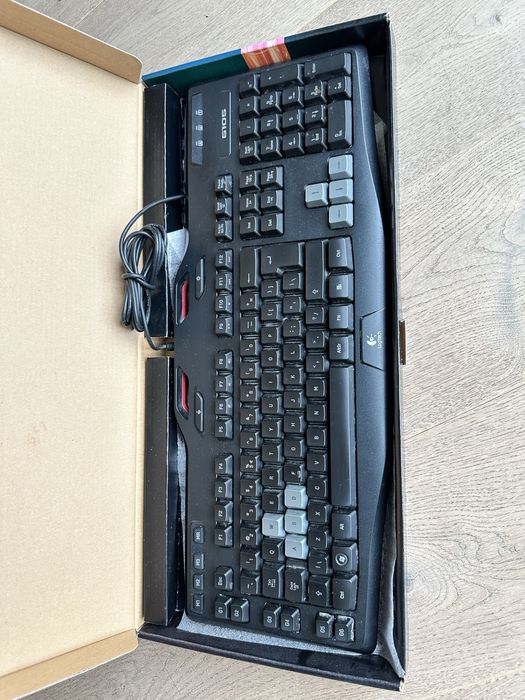 Logitecg Gaming Kayboard G105