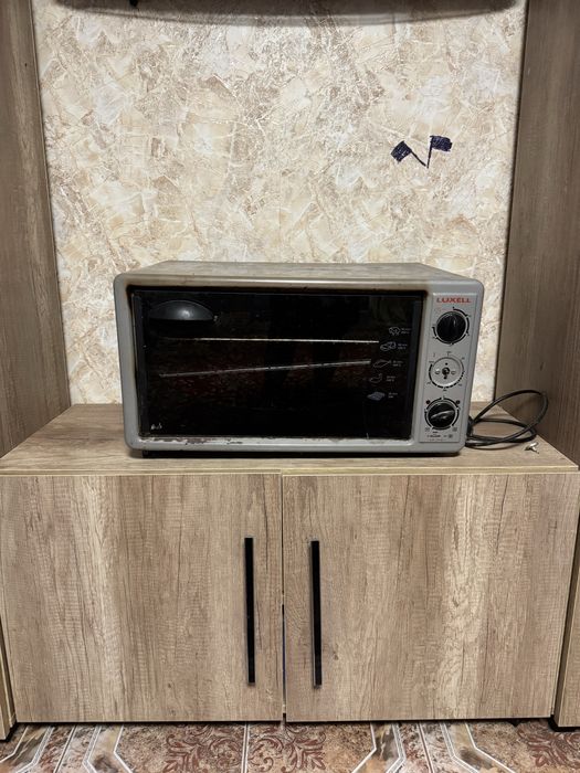 Духовой шкаф,Духовка  luxell LX-3540